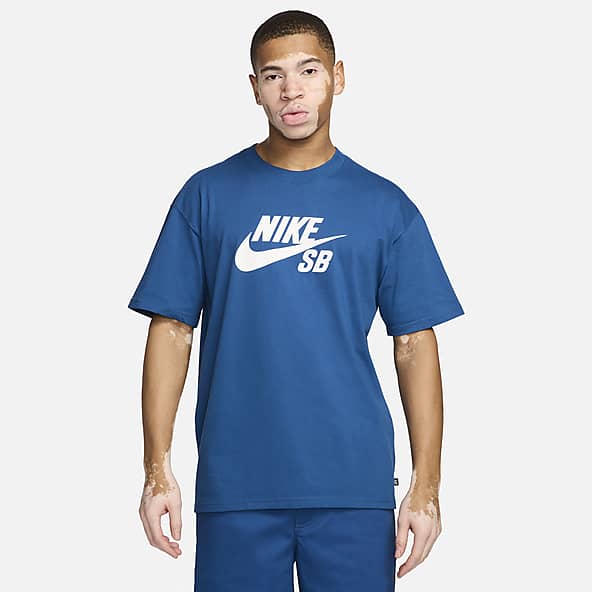 Nike skateboarding shirt top